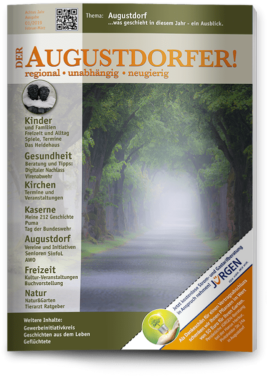 Der Augustdorfer 01/2019 - Augustdorf