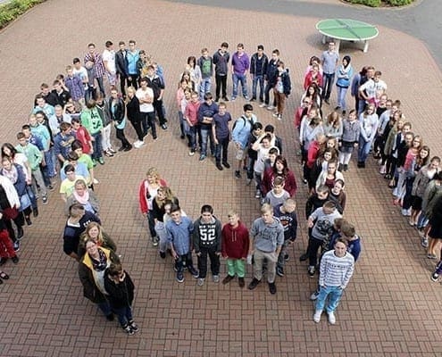 Tag der offenen Tür in der Realschule Augustdorf
