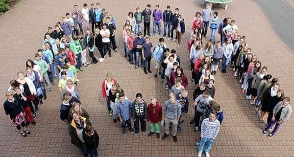 Tag der offenen Tür in der Realschule Augustdorf